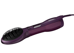 BaByliss The Paddle Air Brush Airstyler, High-Octane 1000W Pro Styling Brush, Adjustable 2 Speeds & Temperature Settings For Quick Dry, Ionic Function With 3 Attachments, AS115SDE (UAE Version)