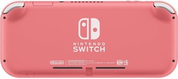 Nintendo Switch Lite - Coral - Switch