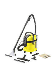 Karcher Canister Vacuum, 1400W, SE_4001, Yellow/Black