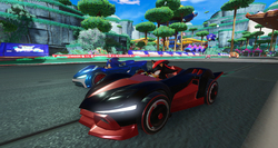 Team Sonic Racing for Nintendo Switch by Sega