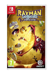 Rayman Legends (Intl Version) for Nintendo Switch by Nintendo