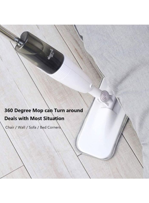 Deerma Mijia Water Spray Mop, White/Black