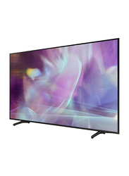 Samsung 50-Inch Q60A 4K Ultra HD QLED Smart TV, QA50Q60AAUXZN, Black