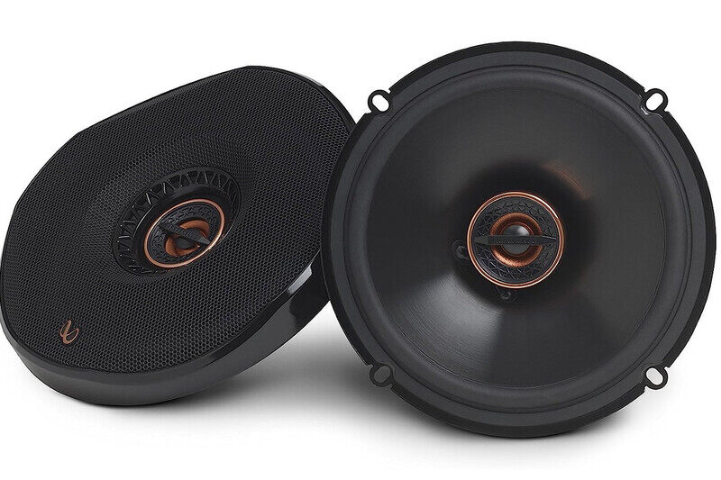 

Infinity REF-6532EX Reference 6.5 Inch Two-Way Coaxial Shallow Mount Car Audio Speakers