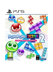 Puyo Tetris 2 (Intenational Version) for PlayStation 5 (PS5) by Frontier