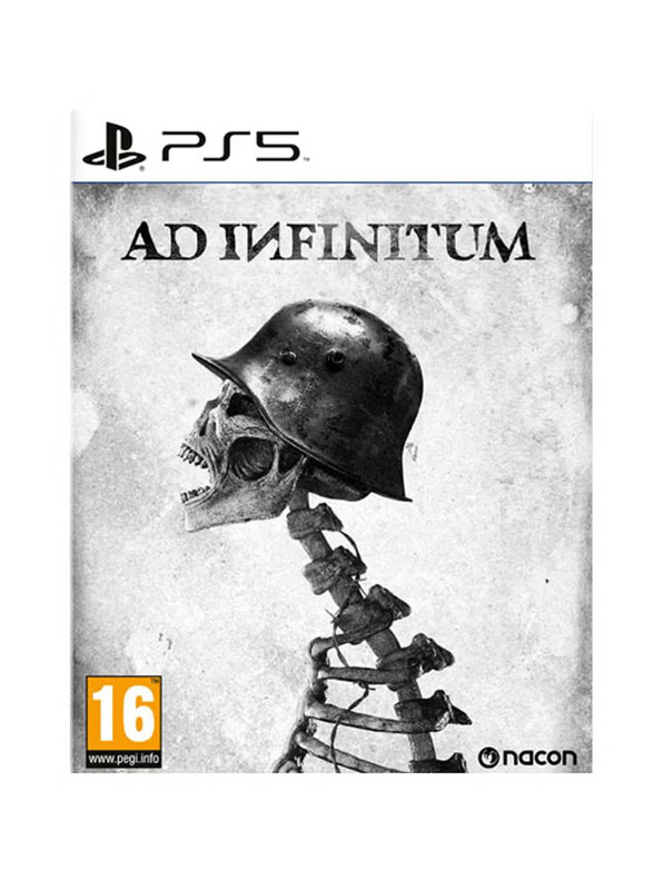 Ad Infinitum for PlayStation 5 (PS5) by Nacon