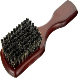 WAHL Fade Wooden Brush with Handle, Standard, Single Piece, Standard,0093