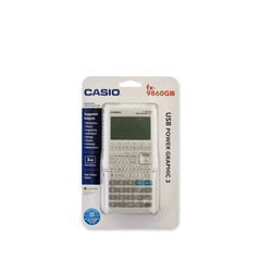 Casio Fx-9860Giii Graphic Calculator