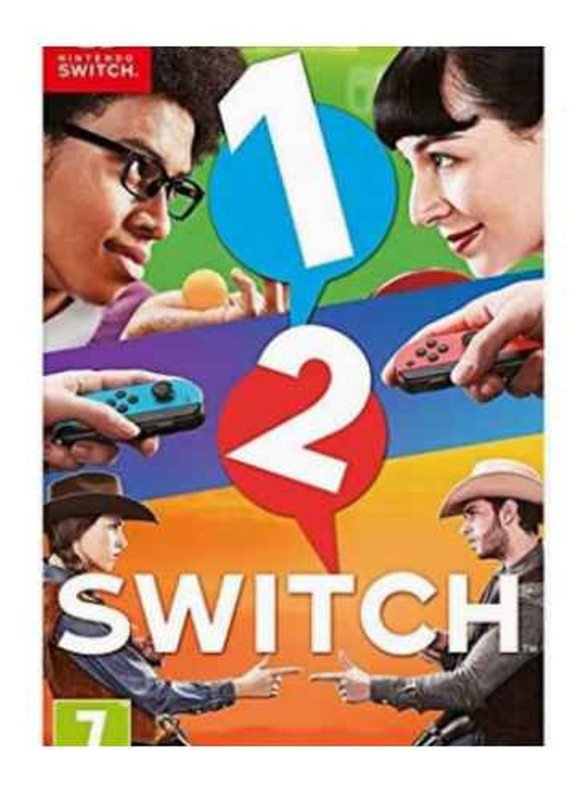 1-2-Switch for Nintendo Switch by Nintendo