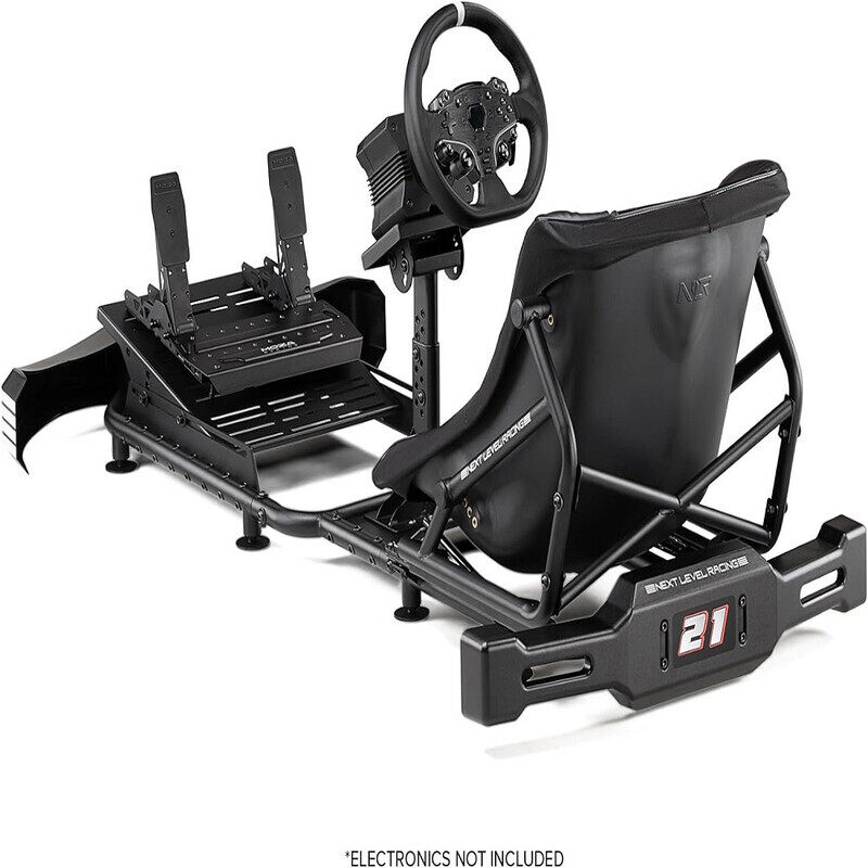 Next Level Racing NLR-S034 Go Kart Plus Simulator Cockpit