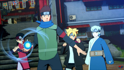 Naruto Shippuden: Ultimate Ninja Storm 4 Road To Boruto for Nintendo Switch by Bandai Namco Entertainment