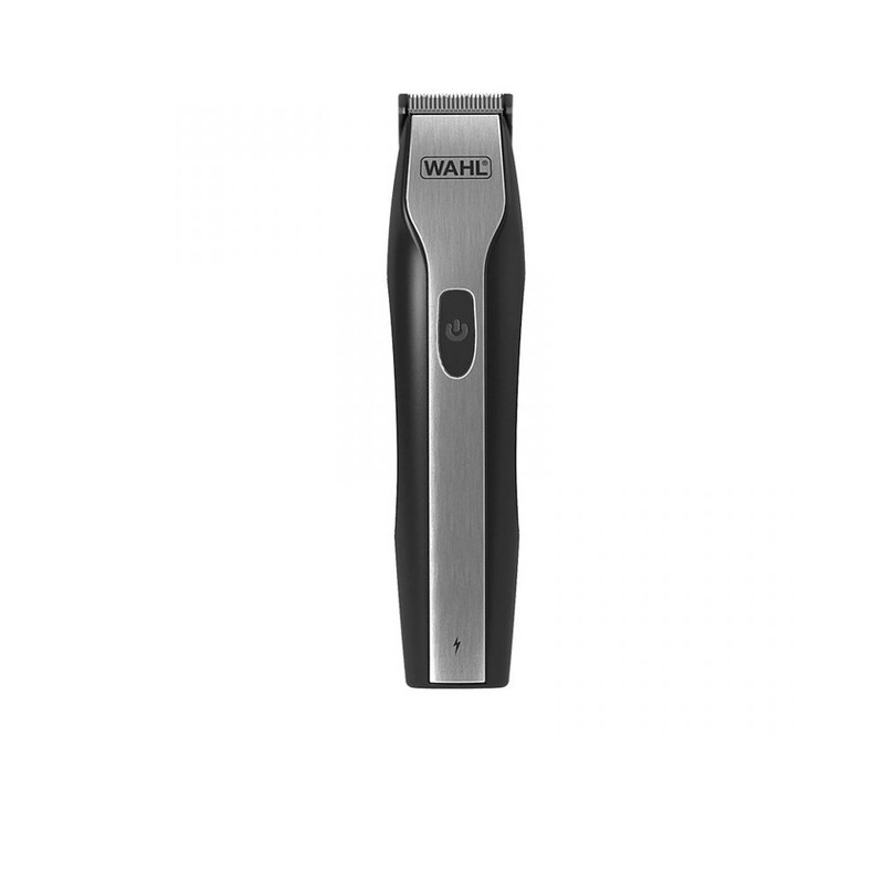 WAHL Lithium Ion OptimUS Grooming Kit, Lithium Ion Rechargeable Trimmer, Foil Shaver And Detailer For Multi Grooming Needs, 4 Comb Attachments For Different Beard Lengths, 3 Hours Run Time, 09885-027