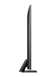 Samsung 65-Inch Flat Smart TV 4K HDR QLED TV, QA65Q80BAUXZN, Black