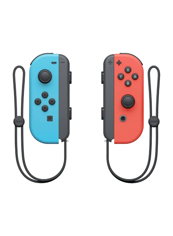 Nintendo Joy-Con Left and Right Controller for Nintendo Switch, Neon Multicolour