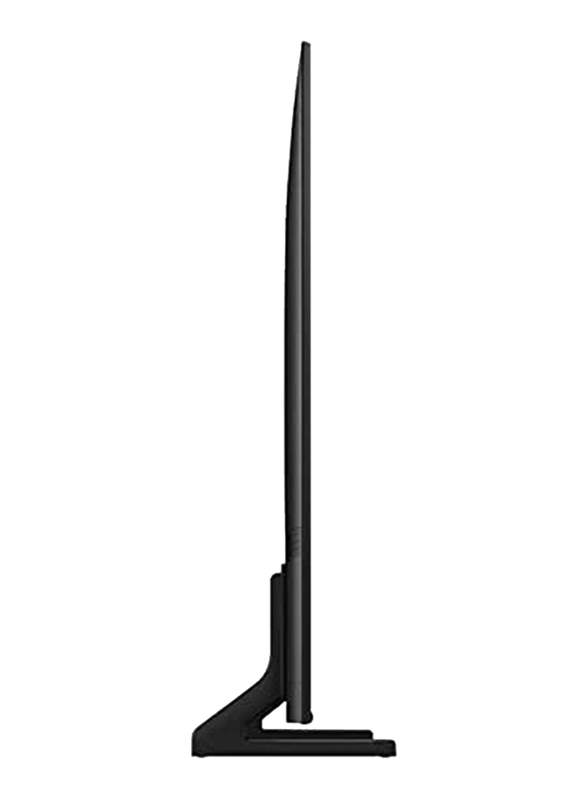 Samsung 65-Inch Flat Smart TV 4K LED TV, Q60B, Black