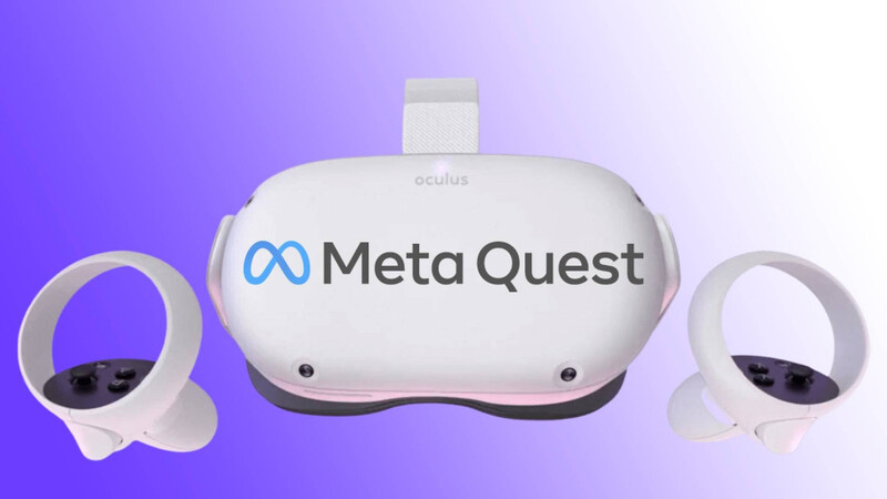 Quest 3 Advanced All-In-One VR Headset 128GB White