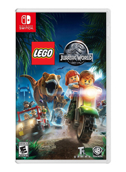 Lego Jurassic World for Nintendo Switch by WB Games
