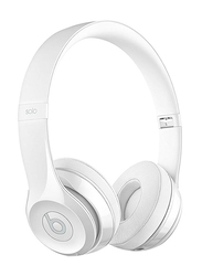 Beats Studio 3 Wireless On-Ear Headphones, MX3Y2, White