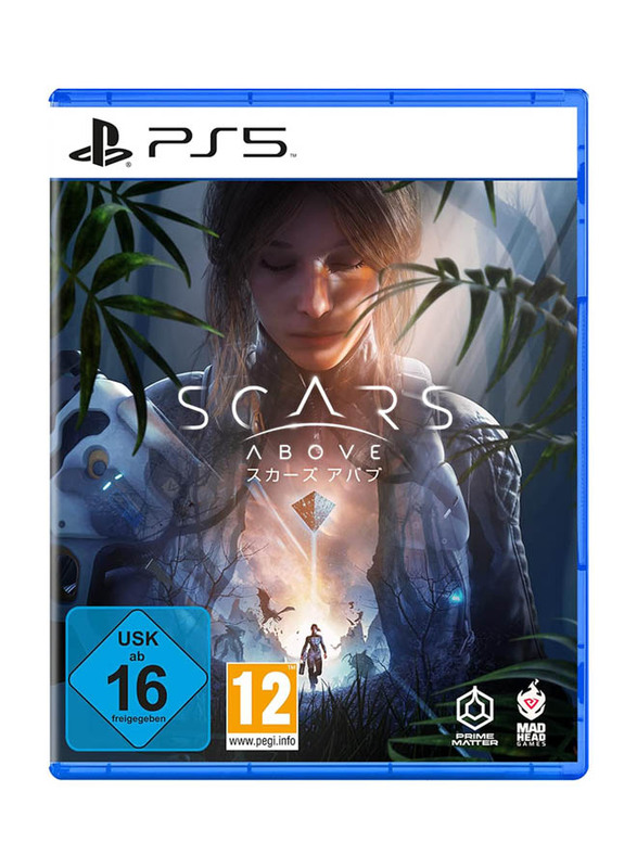 Scars Above for PlayStation 5 (PS5) by Prime Matter