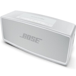 Bose SoundLink Mini Bluetooth speaker II , Special Edition - Luxe Silver