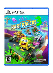 Nickelodeon Kart Racers 3: Slime Speedway for PlayStation 5 (PS5) by Game Mill