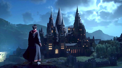 Hogwarts Legacy UAE Version for PlayStation 4 (PS4) by Warner Bros. Interactive