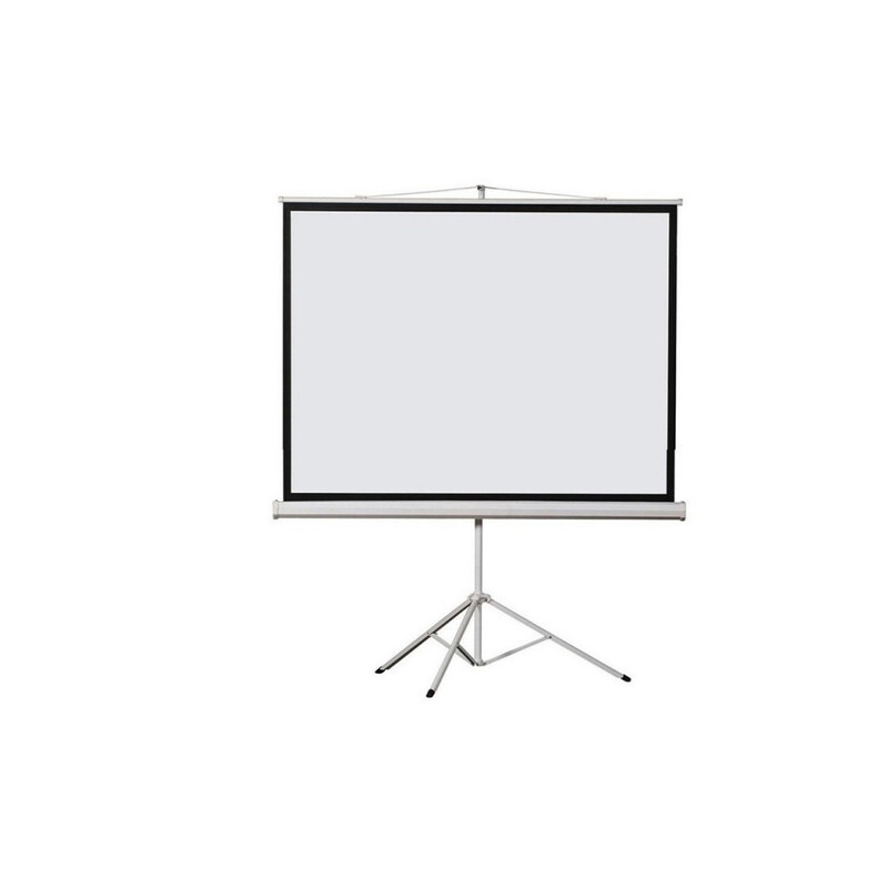 I-View Tripod Projector Screen 240x240cm