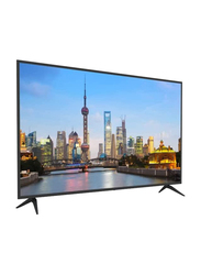 JVC 85-Inch 4K UHD LED Smart TV, LT-85N7125, Black