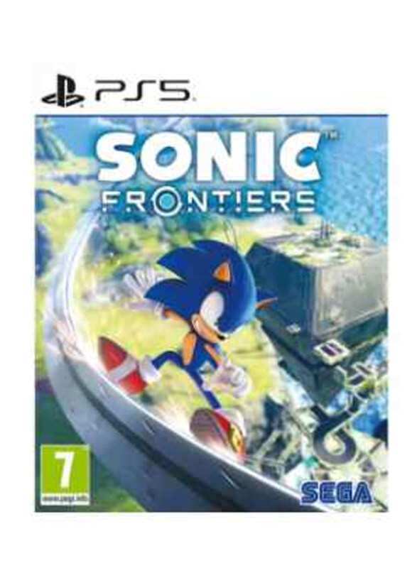 

Sonic Frontiers for PlayStation 5 (PS5)/PlayStation 4 (PS4) by Sega