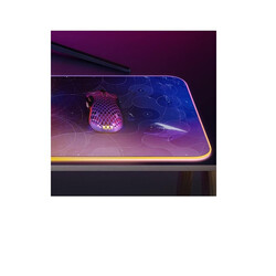 SteelSeries QcK Prism XL RGB Gaming Surface , Destiny 2, Lightfall Edition, Sized to Cover Desks, Optimized For Gaming Sensors , Free In-Game Items