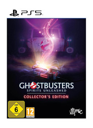 Ghostbusters Spirits Unleashed Collector’s Edition for PlayStation 5 (PS5) by Nighthawk Interactive