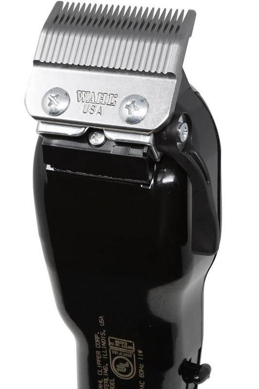 Wahl Professional Icon Clipper 8490 Ultra Powerful Full Size Clipper ,Great for Barbers and Stylists, Features Cool Running v9000 Motor