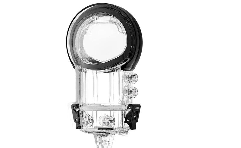 

Insta 360 Insta360 X3 Mic Adapter for External Mic