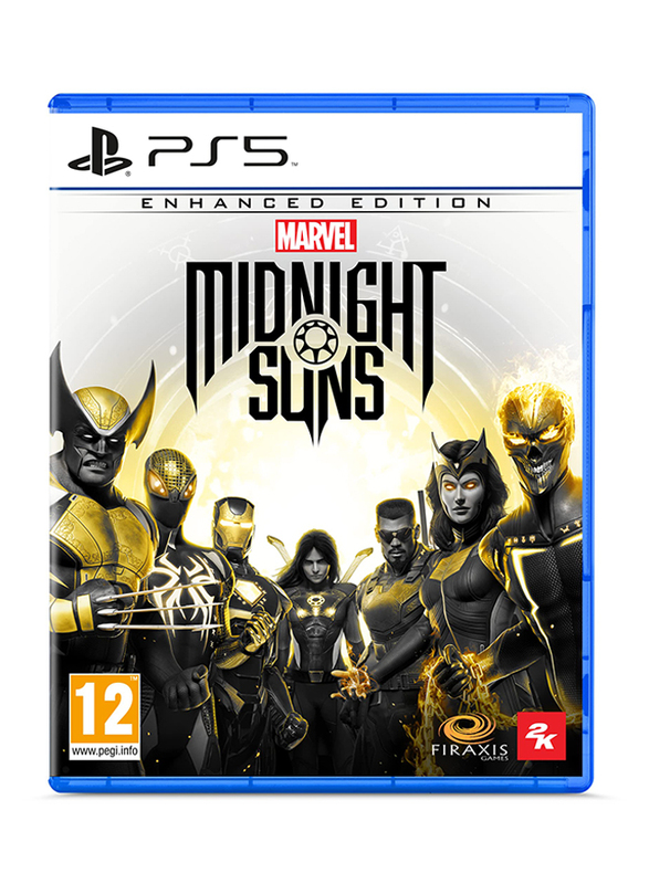 Marvel's Midnight Suns for PlayStation 5 (PS5) by 2K