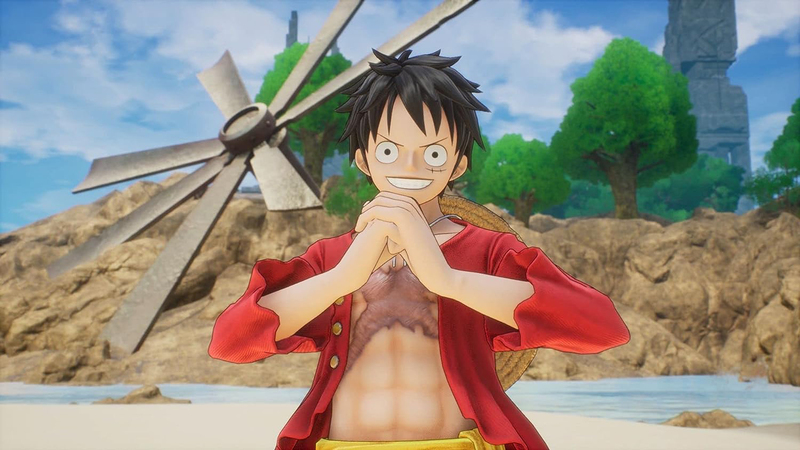 One Piece Odyssey for PlayStation 5 (PS5) by Bandai Namco Entertainment