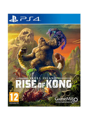 Skull Island: Rise of Kong for PlayStation 4 (PS5) by GameMill Entertainment