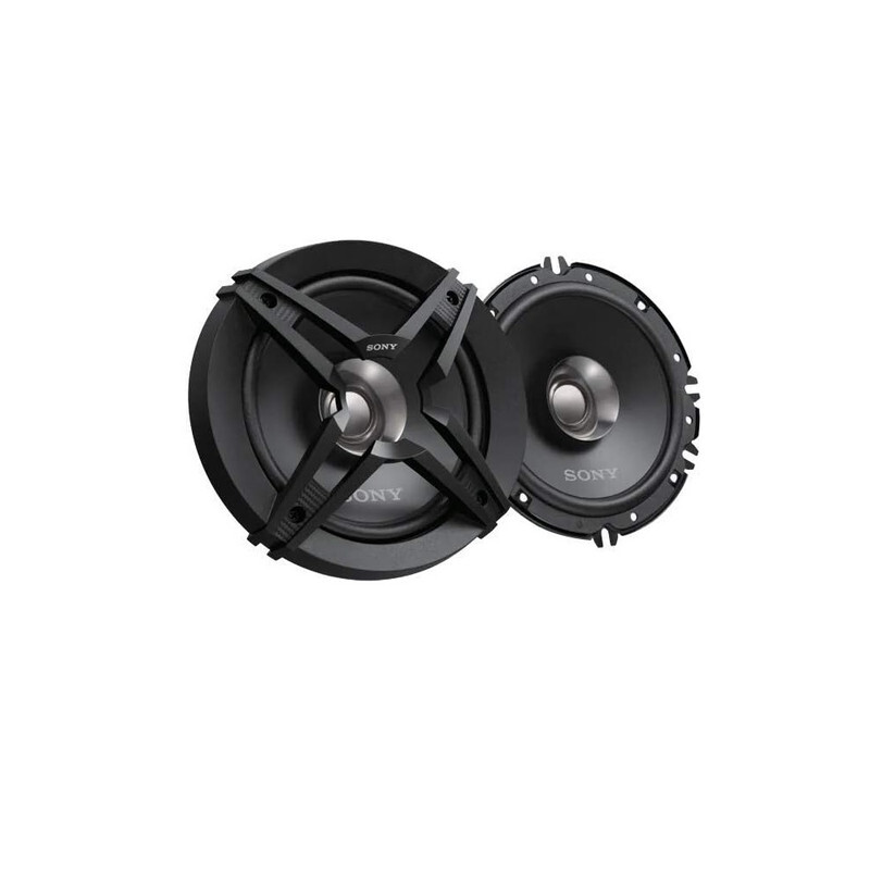 Sony Xs-Fb161E 260 W Dual Cone Car Speaker, 16 Cm Size