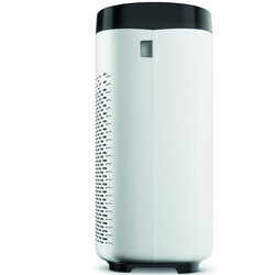 Tefal Pure Air Essential Air Purifier, 50 Watts, 3 Speed, 3 Filt, White and Black, PT2530