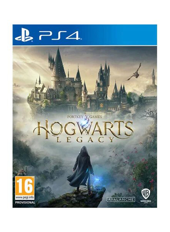 Hogwarts Legacy for PlayStation 4 (PS4) by Warner Bros