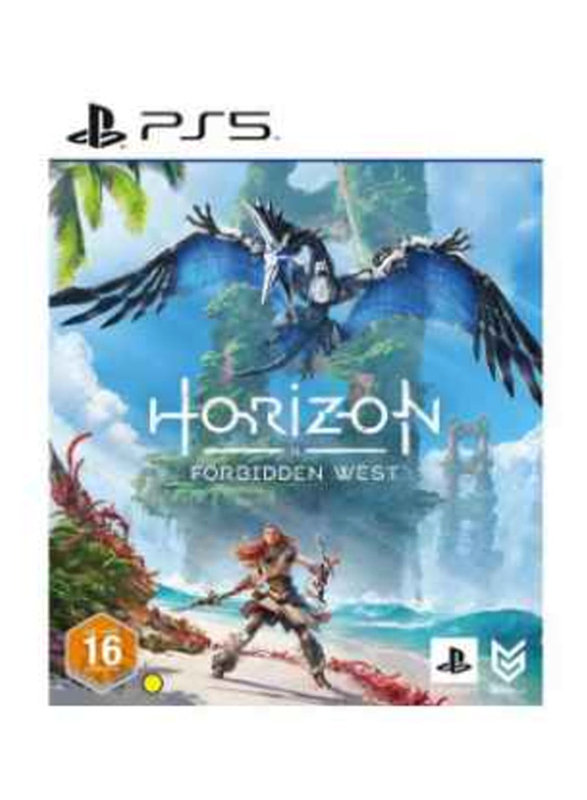 Horizon Forbidden West Standard Edition for PlayStation 5 (PS5) by Guerrilla