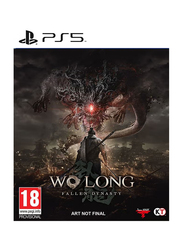 Wo Long: Fallen Dynasty for PlayStation 5 (PS5) by KT