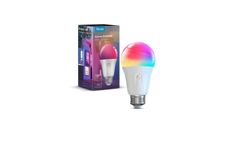 

Govee Smart Wifi&BLE LightBulb