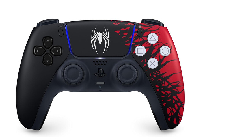 DualSense Wireless Controller Marvel Spider-Man 2 Limited Edition