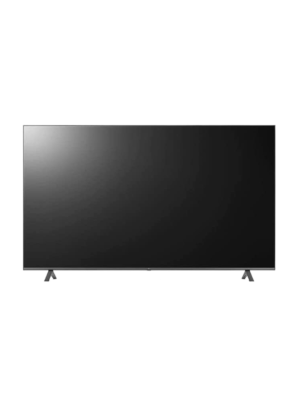 LG 75-Inch Flat Smart 4K HDR LED TV, 75UQ80006LD, Black