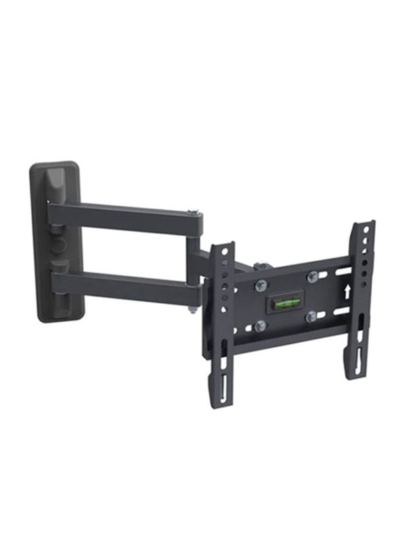 Skilltech Swivel TV Wall Bracket, SH 34P, Black