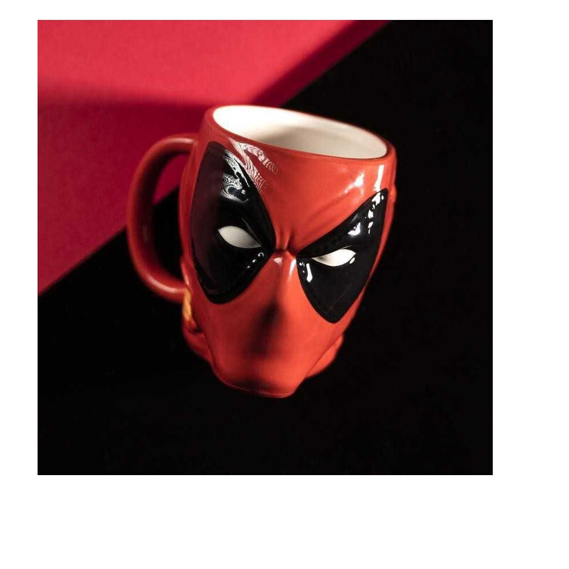 Paladone Deadpool Shaped Mug