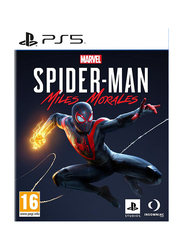 Marvel's Spider-Man Miles Morales for PlayStation 5 (PS5) by Insomniac