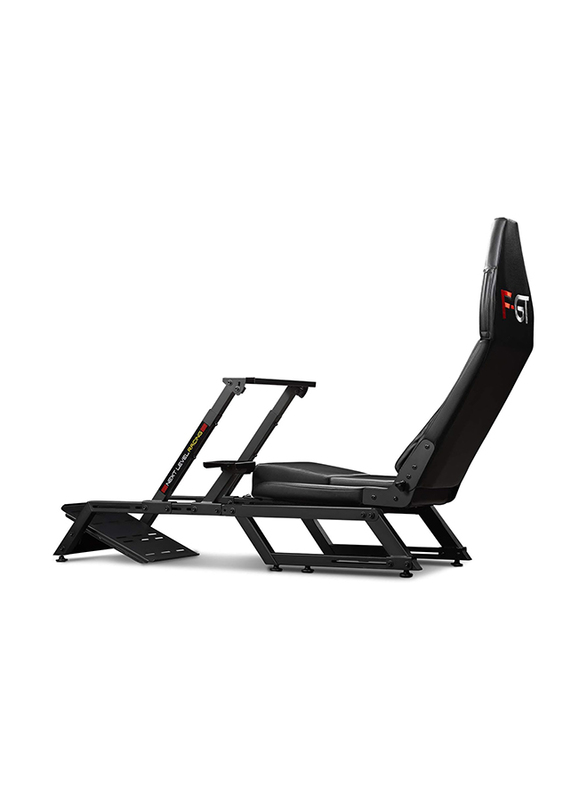 Next Level Racing 34965 FGT Racing Simulator Cockpit, Black