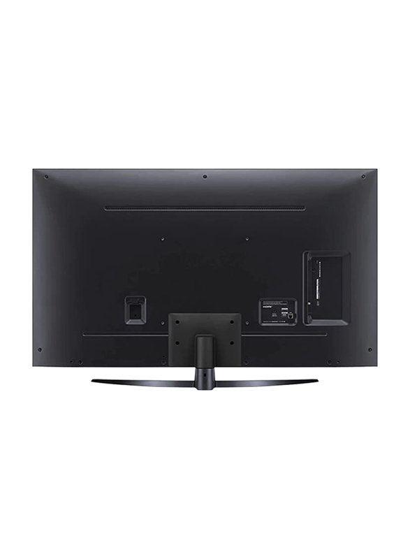 LG 65-Inch Flat Smart UHD LED TV, 65NANO796QA-AMEE, Black