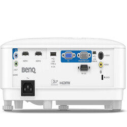 BenQ MH560 1080p Business Projector, DLP, Full HD, 1920 x 1080, 3800 Lumens High Brightness, High Contrast Ratio, Dual HDMI, VGA, Auto Keystone Correction, Simple Setup, SmartEco Technology